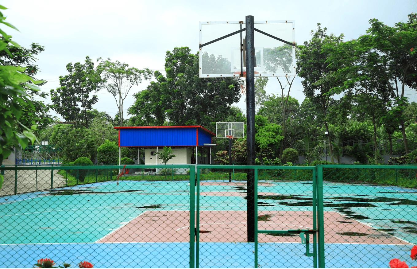 Basketball Ground